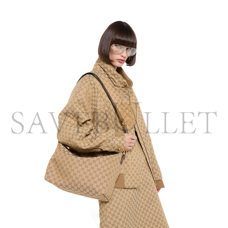 GUCCI BRERA MEDIUM CROSSBODY BAG 866938 (33*27*15cm)